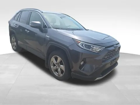 More photos of 2019 Toyota RAV4 Hybrid Limited at Gregg Young Toyota of Ottumwa, IA
