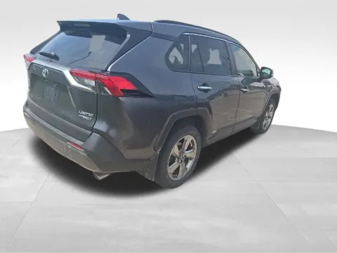 More photos of 2019 Toyota RAV4 Hybrid Limited at Gregg Young Toyota of Ottumwa, IA