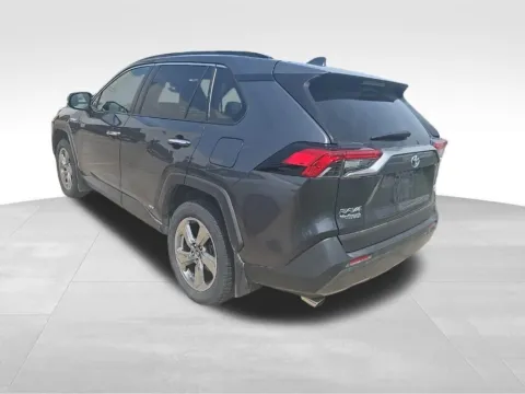 Another view of 2019 Toyota RAV4 Hybrid Limited for sale in Ottumwa, IA at Gregg Young Toyota of Ottumwa