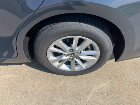 More photos of 2025 Toyota Camry LE at Gregg Young Toyota of Ottumwa, IA