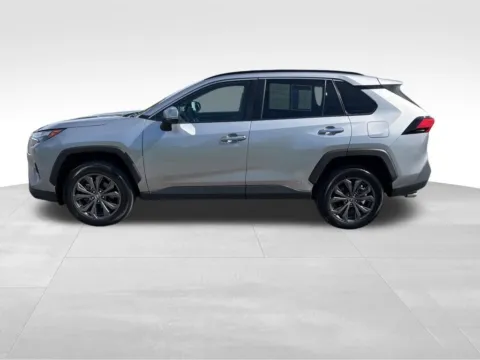 Another view of 2022 Toyota RAV4 Hybrid Limited for sale in Ottumwa, IA at Gregg Young Toyota of Ottumwa