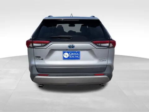 More photos of 2022 Toyota RAV4 Hybrid Limited at Gregg Young Toyota of Ottumwa, IA
