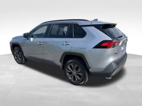 More photos of 2022 Toyota RAV4 Hybrid Limited at Gregg Young Toyota of Ottumwa, IA