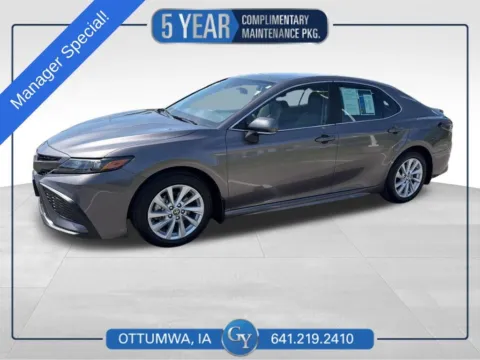 Unknown 2024 Toyota Camry SE for sale in Ottumwa, IA