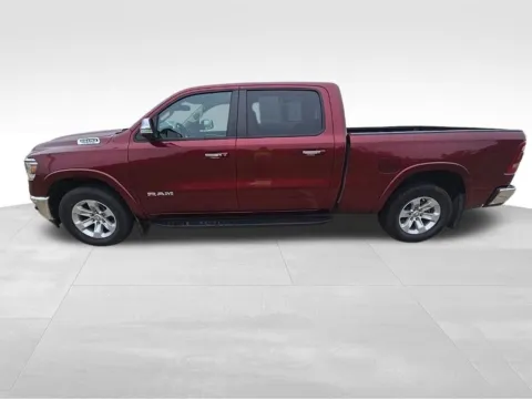 Another view of 2019 Ram 1500 Laramie for sale in Ottumwa, IA at Gregg Young Toyota of Ottumwa