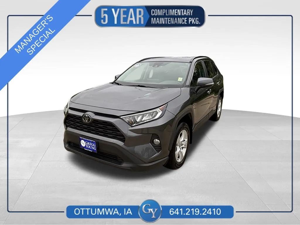 2020 Toyota RAV4