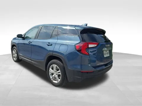 Another view of 2024 GMC Terrain SLE for sale in Ottumwa, IA at Gregg Young Toyota of Ottumwa