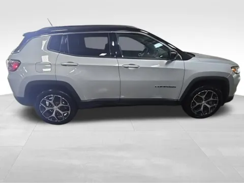 Another view of 2024 Jeep Compass Limited for sale in Ottumwa, IA at Gregg Young Toyota of Ottumwa