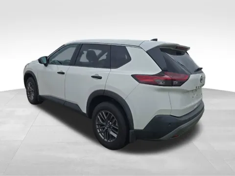Another view of 2023 Nissan Rogue S for sale in Ottumwa, IA at Gregg Young Toyota of Ottumwa