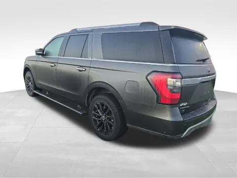 Another view of 2021 Ford Expedition Max Limited for sale in Ottumwa, IA at Gregg Young Toyota of Ottumwa