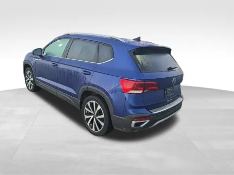 Another view of 2023 Volkswagen Taos 1.5T SE for sale in Ottumwa, IA at Gregg Young Toyota of Ottumwa