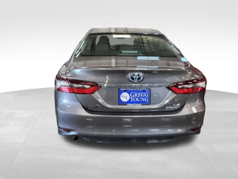 More photos of 2023 Toyota Camry Hybrid LE at Gregg Young Toyota of Ottumwa, IA