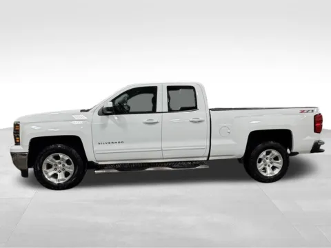 Another view of 2015 Chevrolet Silverado 1500 LT for sale in Ottumwa, IA at Gregg Young Toyota of Ottumwa