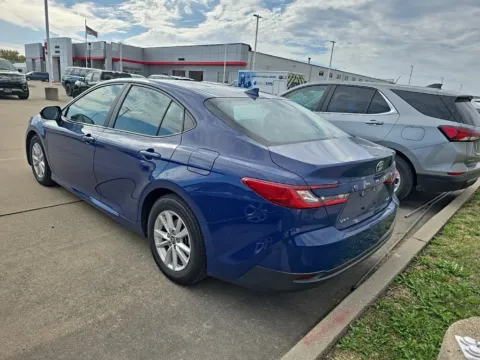 Another view of 2025 Toyota Camry LE for sale in Ottumwa, IA at Gregg Young Toyota of Ottumwa