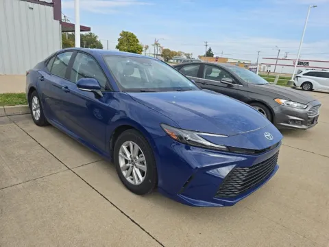 More photos of 2025 Toyota Camry LE at Gregg Young Toyota of Ottumwa, IA