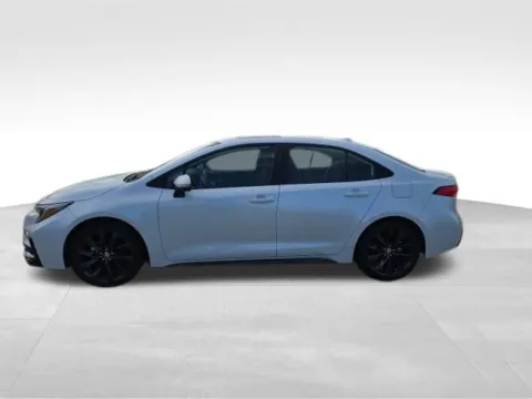 Photos of 2024 Toyota Corolla SE for sale in Ottumwa, IA at Gregg Young Toyota of Ottumwa