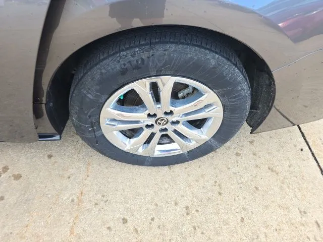 2024 Toyota Sienna Platinum photo 4