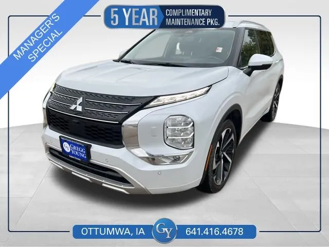 2023 Mitsubishi Outlander SEL for sale in Ottumwa, IA