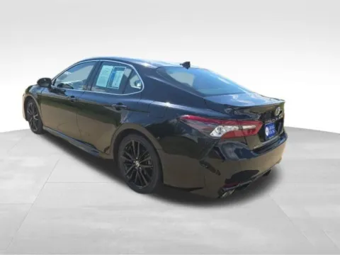 Another view of 2023 Toyota Camry XSE for sale in Ottumwa, IA at Gregg Young Toyota of Ottumwa