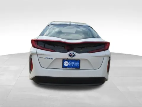 More photos of 2020 Toyota Prius Prime LE at Gregg Young Toyota of Ottumwa, IA
