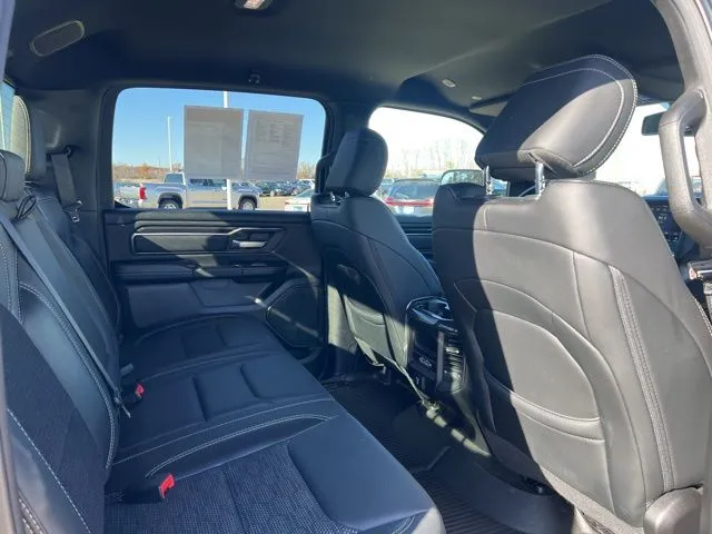 2019 Ram 1500 Rebel photo 2