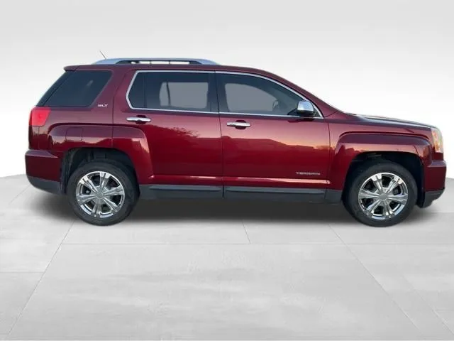 2016 Gmc Terrain SLT photo 2