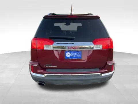 More photos of 2016 GMC Terrain SLT at Gregg Young Toyota of Ottumwa, IA