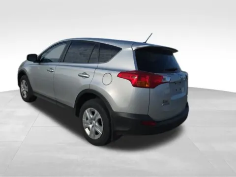 Another view of 2015 Toyota RAV4 LE for sale in Ottumwa, IA at Gregg Young Toyota of Ottumwa