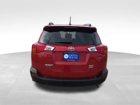 More photos of 2015 Toyota RAV4 XLE at Gregg Young Toyota of Ottumwa, IA