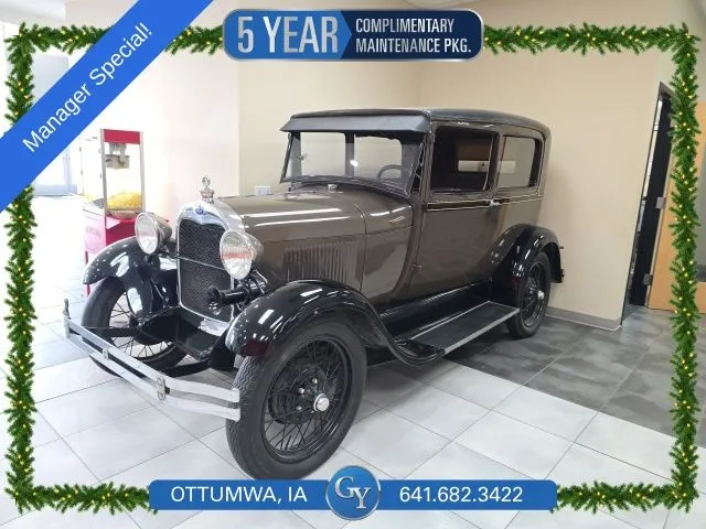 Unknown 1929 Ford Model A for sale in Ottumwa, IA