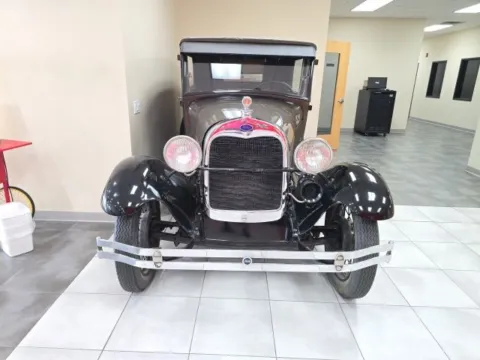 More photos of 1929 Ford Model A at Gregg Young Toyota of Ottumwa, IA