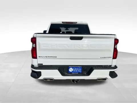 More photos of 2021 Chevrolet Silverado 1500 Custom at Gregg Young Toyota of Ottumwa, IA