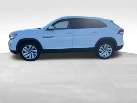 Another view of 2023 Volkswagen Atlas Cross Sport 2.0T SE w/Technology for sale in Ottumwa, IA at Gregg Young Toyota of Ottumwa