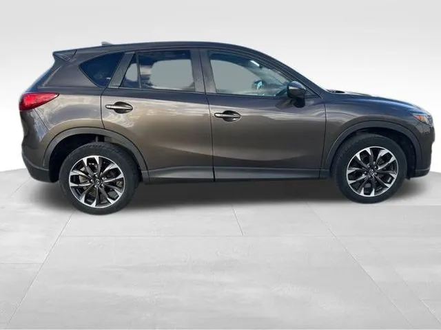 2016 Mazda CX-5 Grand Touring photo 3
