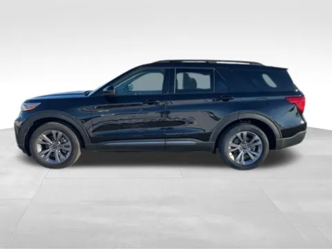 Another view of 2022 Ford Explorer XLT for sale in Ottumwa, IA at Gregg Young Toyota of Ottumwa