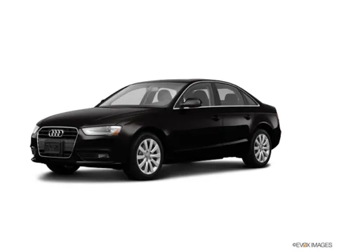 Black 2013 Audi A4 2.0T Premium Plus for sale in Ottumwa, IA