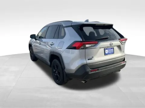 Another view of 2021 Toyota RAV4 XLE for sale in Ottumwa, IA at Gregg Young Toyota of Ottumwa