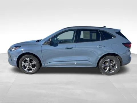 Another view of 2024 Ford Escape ST-Line for sale in Ottumwa, IA at Gregg Young Toyota of Ottumwa