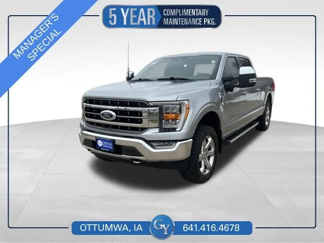 2023 Ford F-150 Lariat for sale in Ottumwa, IA