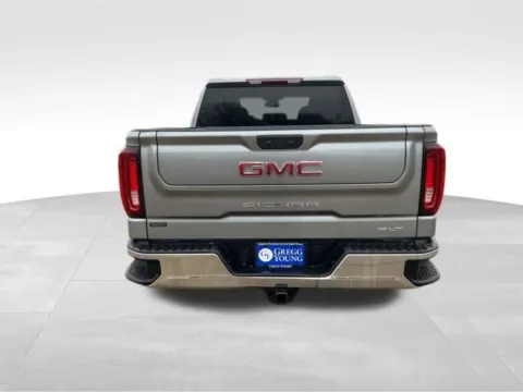 More photos of 2025 GMC Sierra 1500 SLT at Gregg Young Toyota of Ottumwa, IA
