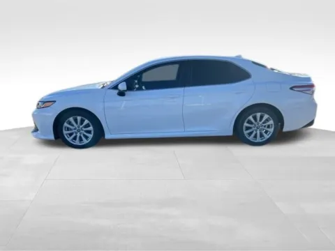 Photos of 2019 Toyota Camry LE for sale in Ottumwa, IA at Gregg Young Toyota of Ottumwa