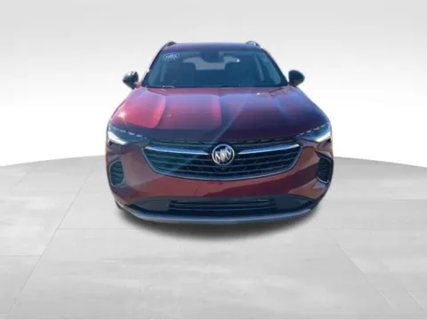 Another view of 2021 Buick Envision Essence for sale in Ottumwa, IA at Gregg Young Toyota of Ottumwa