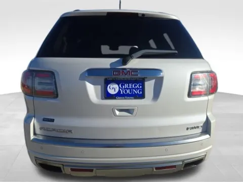 More photos of 2016 GMC Acadia Denali at Gregg Young Toyota of Ottumwa, IA