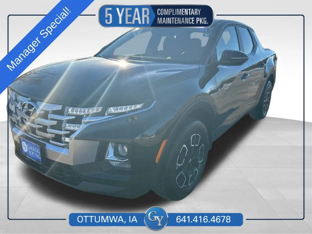 2022 Hyundai Santa Cruz SEL for sale in Ottumwa, IA