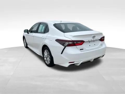 Another view of 2023 Toyota Camry SE for sale in Ottumwa, IA at Gregg Young Toyota of Ottumwa