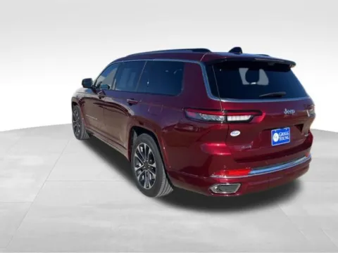 More photos of 2023 Jeep Grand Cherokee L Overland at Gregg Young Toyota of Ottumwa, IA