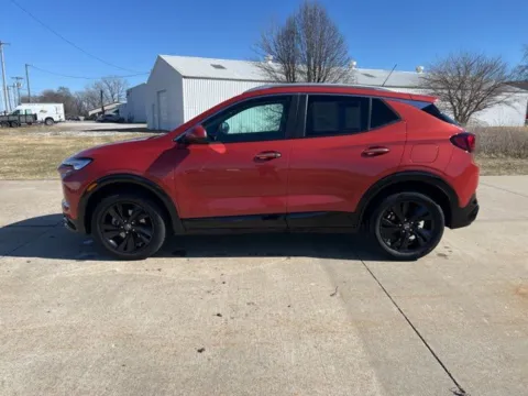 Photos of 2024 Buick Encore GX Sport Touring for sale in Ottumwa, IA at Gregg Young Toyota of Ottumwa