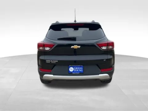 More photos of 2025 Chevrolet TrailBlazer LT at Gregg Young Toyota of Ottumwa, IA