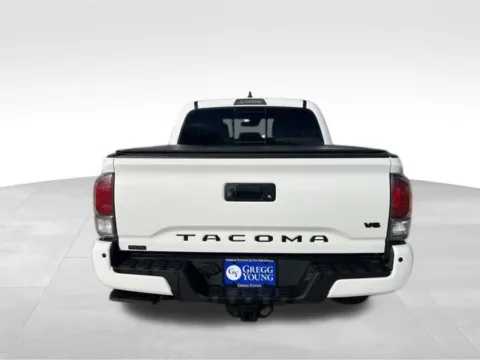 More photos of 2022 Toyota Tacoma TRD Sport at Gregg Young Toyota of Ottumwa, IA