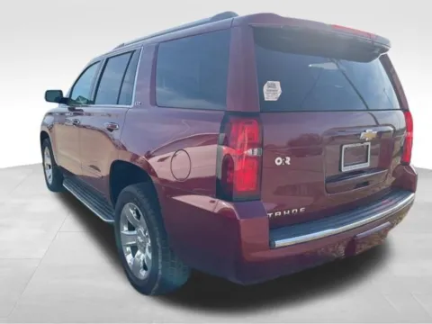 Another view of 2016 Chevrolet Tahoe LTZ for sale in Ottumwa, IA at Gregg Young Toyota of Ottumwa